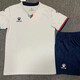 Kelme Custom Kelme Football Set Print Quick Dry Dry Supty Student Training с коротким рукавом для взрослого детского соревновательного соревновательного соревновательного соревнований.