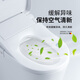 自高（ZIGAO）德国自高智能盖板抗菌助便自动清洗洁身器静音烘干除臭智能坐便盖 【U-659G】防水遥控+抗菌座圈 无忧购