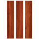 XMSJ wood grain brick stone imitation solid wood floor living room bedroom study children's room balcony non-slip floor 15807 150x800