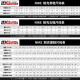Nike (Nike) Zapatos de mujer AJ Spring Air Jordan 1 AJ1 JO1 Zapatos de baloncesto Low Top Dh9764-001 Little Panda 38 en blanco y negro