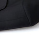 
Red Dragonfly (RED DRAGONFLY) Men's Business Suit Jacket Young and Middle-aged Business Work Slim Professional Suit Jacket Male Wedding Groom Black 3XL [125-140Jin[Jin equals 0.5 kg]]