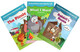 
Original English Oxford Natural Pinning Fun Picture Book Reading Oxford Phonics World Reader Level 12345 Oxford Children's Graded Reading Audio Oxford Natural Pinning OPW1 Level Picture Book Reading