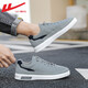 Huili Men's Shoes For Spring и летние холст для мужчин Легкие и дышащие однофутовые старого пекинского туфель