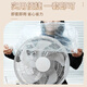 Bingyou Extra large thickened disposable dust cover 30 packs, universal plastic wrap cover for rice cooker pot