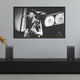 Yamaha (Yamaha) NS-C51 B51 Lautsprecher Home Theatre Passive Audio, mittelgrohrer Heimkino-Holz importierten Audio, NS-B51-Paar Walnussfarben (müssen mit Verstärker verwendet werden)