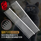 Blackbird cat comb to remove floating hair, cat hair comb, dog comb, row comb, knot-opening comb, puppet comb, long-haired cat comb, pet comb, fine-tooth row comb, size S