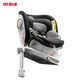 Owl (Savile) Wunderbarer Turn Pro Child Safety Seat für Babyauto 0-4-7 Jahre alt