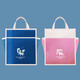 
Yuhe Student Tutorial Bag Large Capacity School Bag Handbag Carrying Bag Book Bag Children's Cute Art Bag Tutorial Bag Three-layer Tutorial Bag Canvas Bag 6173 Pink