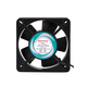 Ventilateur de refroidissement de l'armoire Demma 220V ventilateur de débit axial industriel 380V Ventilateur d'échappement de l'armoire de commande 24V 12038 Perles 220V