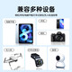 山泽（SAMZHE）USB高速读卡器SD/TF卡多功能合一支持单反相机手机电脑ipad行车记 USB2.0【双卡读取】SD/TF