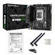 MAXSUN MS-Challenger B760ITX D5 supports DDR5 CPU 12490F/13400F/13600KF (Intel B760/LGA 1700)