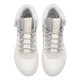 Adidas (Adidas) Clover Casual Schuhe Frauenschuhe 2025 Sommer Sportschuhe Fashion Casual High-Top-vielseitige Schuhe If2694 Hanyu White Grey 40