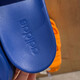 Zapatillas adidas zapatillas para hombres zapatos para mujeres verano nuevos zapatos de playa al aire libre sandalias ligeras de una sola línea GV9713 39