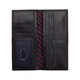 Tommy Hilfiger汤米 男士新款时尚长款钱包卡包手拿包 31TL190007-001 BLACK 黑色
