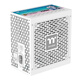 Thermaltake (Tt) rated 750W steel shadow Toughpower GF1 limited edition power supply white (native PCIe5.1/ATX3.0/gold certification/full module)