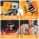 
Zhuo Meng portable concrete vibrator vibrator small cement vibrator single-phase electric 220V 3880W [35 type 4-meter rod]