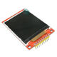 TFT touch color SPI serial port LCD display module 2.2-inch/2.4/2.8/3.2/3.5/4.0-inch 2.2-inch TFT module SPI without touch