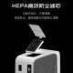 Rigal RD-828 projector home office projector (1080P physical resolution AI voice intelligence mobile phone wireless same screen)