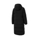 Adidas (adidas) Hommes et femmes d'hiver Same style long canard à capuche Down Sports et veste décontractée A / 2xl Taille