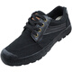 3531 Low-Top Black Liberation Schuhe Herren-Leinen Anti-Odor-Wanderschuhe Migranten Arbeiter Leinwand Schuhe Baustelle Anti-Rutsch-Labour-Schutzschuhe Ackerland Schuhe Low Schwarzer Kriegstraining Schuhe 38