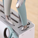 Maxcook knife holder kitchen storage rack drain rack chopstick rack storage rack random color MCWA726