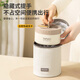 
TAFUCO Insulated Lunch Box 316L Stainless Steel Office Worker Portable Lunch Box Primary and Secondary School Students Vacuum Insulation Box 3 Layer T5396