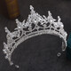 Gift de la Saint-Valentin chinois princesse argenté ANNIVERSAIRE COURNIAL COURNIAL COURTE RESTION DES ROBRES DE MOIE