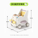 Manlong baby walker multi-function trolley walker baby toy walking artifact 1-2 years old gift