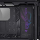 ASUS [Untersuchung und Reduzierung] Spieler Land Rog Schöpfung Gott 701 Chassis Desktop Computer eSports Chassis Aluminiumlegierung x Skelett/Full Tower Chassis/Double 420 Wasserkühlung Schöpfung Gott + Thor 1200 + Dragon God 3 Argb