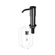 Detergent dispenser kitchen sink soap dispenser gravity ball dispenser + 1 meter silicone extension tube
