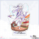 
Manke Meow started from scratch with a fan in another world, Ramrem RE0 big stand-alone acrylic desktop ornaments, Amilia 2, about 15cm big stand-alone