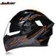 Jekai AIS GXT805 607 316 902 helmet lens HD anti-fog full windshield mask glass Jekai AISGXT universal 902 HD transparent