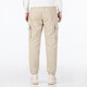 Pantalones de chándal adidas (adidas) pantalones para hombres 2025 primavera Nuevos pantalones de moda de moda de moda pantalones casuales transpirables hc9716/khaki 2xl