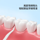 Hai's Hainuo Floss Stick 50-polige*4-Box tragbare Box transportiert eine tiefe Reinigung
