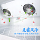 
Baicheng LG4-688/1650-liter beverage cabinet Refrigerated display cabinet Air-cooled frost-free supermarket freezer Commercial beer water cabinet 1650-liter-[Three doors] Air-cooled frost-beverage cabinet