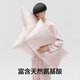 蕉内丝丝701Home纯色真丝枕套可机洗枕套5A桑蚕丝 静谧蓝