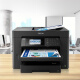 [95% neu] EPSON WF-7848 A4/A3+ Color Inkjet Drucker Wireless Drei-in-One