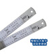 
SHINWA Japanese Anime Brand Industrial Grade Original Imported High Precision Stainless Steel Ruler Flat Ruler Ultra-Length Ruler 1.5m~6m14052 14079 Ruler Polished 3m