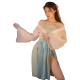 
Fee et moi women's pajamas sexy suit role play uniform seductive short skirt secretary uniform maid battle robe 6198 lace spliced ​​retro pleated suspender skirt + pants