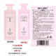 BAILUHUICOCO Shampoo Perfume Flavor Oil Control Cleansing Fluffy Long-lasting Fragrant Shampoo Male and Women 800ml
