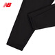 NEW BALANCE/NB ATHLEISURE Knit Pants女潮流舒适针织裤户外运动长裤 MLE12532-BK 黑色 S