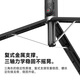 Aochuan [subvention nationale] m2 pro face AI suivant le stabilisateur de téléphonie mobile stabilisateur anti-tirage selfie bâton à trois pattes globulaire globe multitifonctionnel à 360 degrés