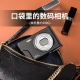 Preliminary CHUBU digital camera student entry-level high-definition CCD card camera travel portable thin camera Roland Purple recommended by the store manager! [Flagship Edition] 2.8-inch LCD screen + 32G memory card