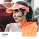 Deklon (Zehnkampf) leerer Top -Hut -Männer und Frauen Sommersonne Hut Hut Baseball Hut Outdoor Sporthut Running Hut Runc Neues Schwarz - Verstellbares elastisches Band Neues Top -Hut -Elastizität Band (Empfohlener Kopfumfang 50-62 cm)