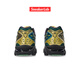 Asics P.Andeade x Asics Gel-Kayano14 low-top men and women same black and green running shoes 1203A639-300 43.5
