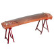Brand Dunhuang Dunhuang Guzheng 696d Doble grúa Doble Chaoyang Serie Beginner Adulto Grado Guzheng Qin Shanghai Factory National Musical Instrument Factory 1 694L Lotus Pond Moonlight (conjunto completo de accesorios))))