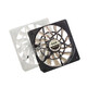 Huierde Xindong 12015 Fan 5V Argb Shenguang Synchronous 4Pin PWM Intelligente Geschwindigkeitsregulation Ultra-dünn hochvolumen