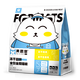 Mei Si Bao freeze-dried cat food folded ears Maine Garfield Persian puppet Siamese British short blue cat universal freeze-dried cat food 10kg