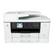 Brother J2340DW J3940DW A3 INKET DUUAL PAPET PIRTINE IMPRIMANTE MULTIFONCTIONNELLE ONE-PIEE COPIE SCOMNAGE BROTHER DOUBLE SIFFICATION J3940DW (Format A3 complet + Dual Paper Tray)