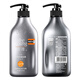 Ziyuan Shampooing Men's Tea Seed Jinshuang à huile à huile contrôlée par l'huile de shampooing et de shampooing rafraîchissant sans silicone 535 ml